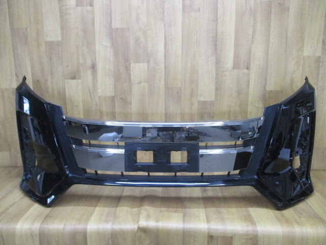 F2/ ZRR80W/ZWR80W/ZRR85Wノア後期 純正フロントバンパー52119-28L00/52119-28L40拍卖