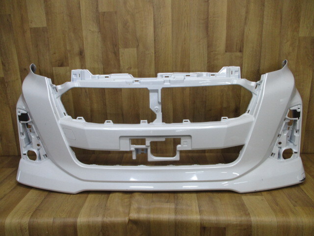 F2/ M900A/M910A/M900S/M910Sルーミー カスタム後期 純正フロントバンパー52119-B1450 拍卖