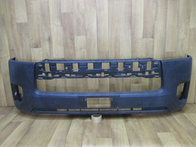 F2/ GDH200/KDH200/TRH200/200系ハイエース4型/5型/6型 標準 純正フロントバンパー52119-26650拍卖