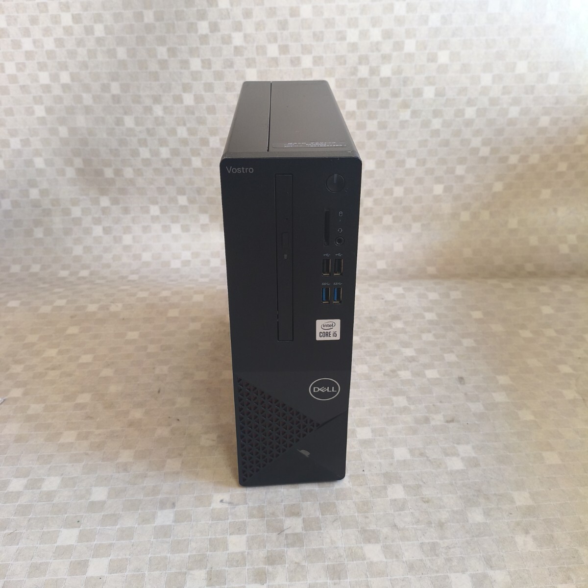 341134f★Windows 10.11 OS選択可 DELL Vostro 3681 Core i5-10400 2.90GHz/M.2SSD512GB+HDD1TB/メモリ16GB/無線/HDMI/USB3.2/便利なソフト拍卖