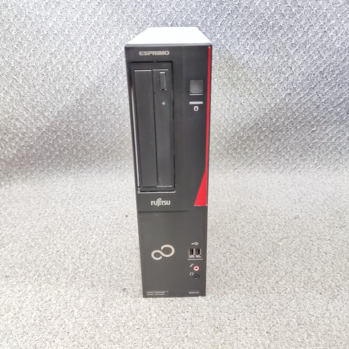 Windows XP,7,8 OS選択可 ★ 富士通 ESPRIMO D551/G 又は D551/GX ★ Core i3-3240,メモリ4GB,HDD250GB,DVD,DVI,VGA,PS/2,便利ソフト拍卖