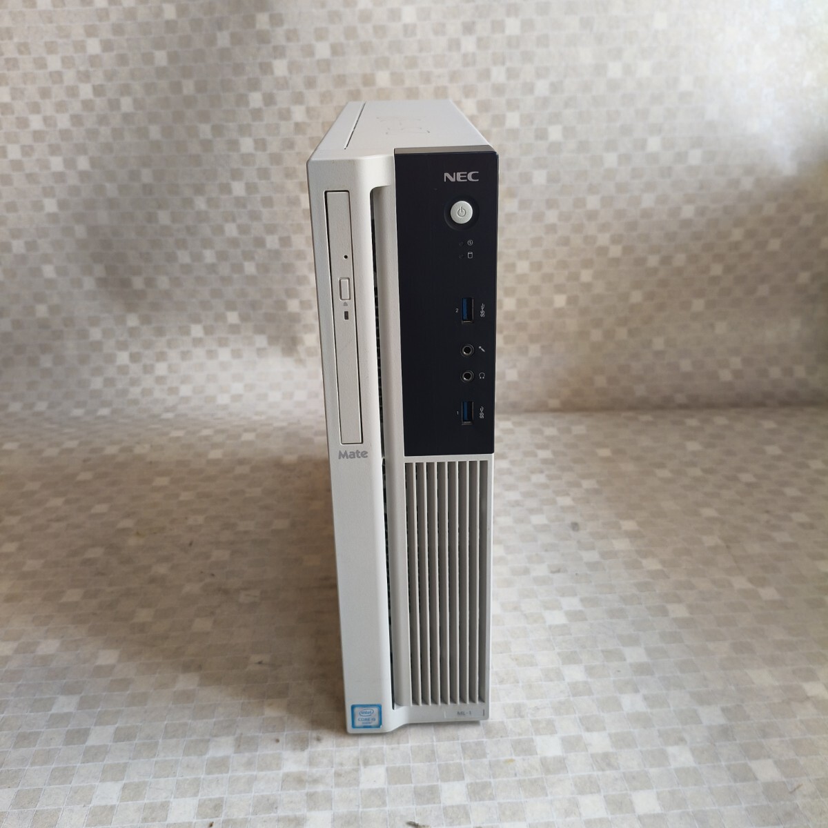 341134x★Windows 7・10・11 OS選択可 NEC ML-1 MKM27L-1 Core i5-6400 2.70GHz/メモリ4GB/HDD500GB/RS232C/USB3.0/DisplayPort/PS/2拍卖