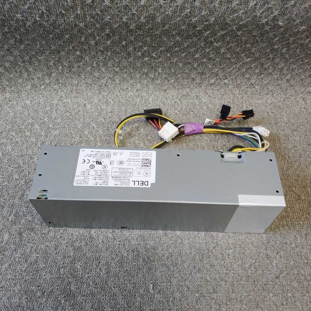 即日発 速達可 ★ Dell Optiplex 3020 7020 9020 T1700 SFF 用 電源ユニット 255W ★ 0FP16X D255AS-00 DPS-255KB A ★確認済 U230Y拍卖