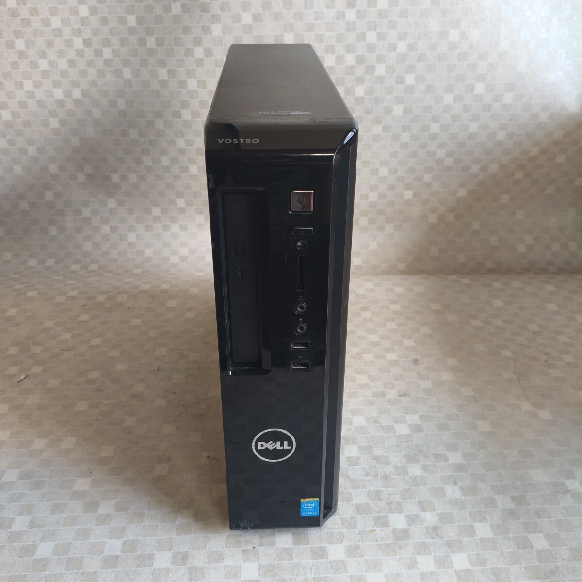 341134g★Windows XP,Vista,7,10,11 OS選択可 DELL Vostro 3800 Core i5-4460 3.20GHz,メモリ4GB,HDD500GB,HDMI,USB3.0,リカバリ-作成拍卖