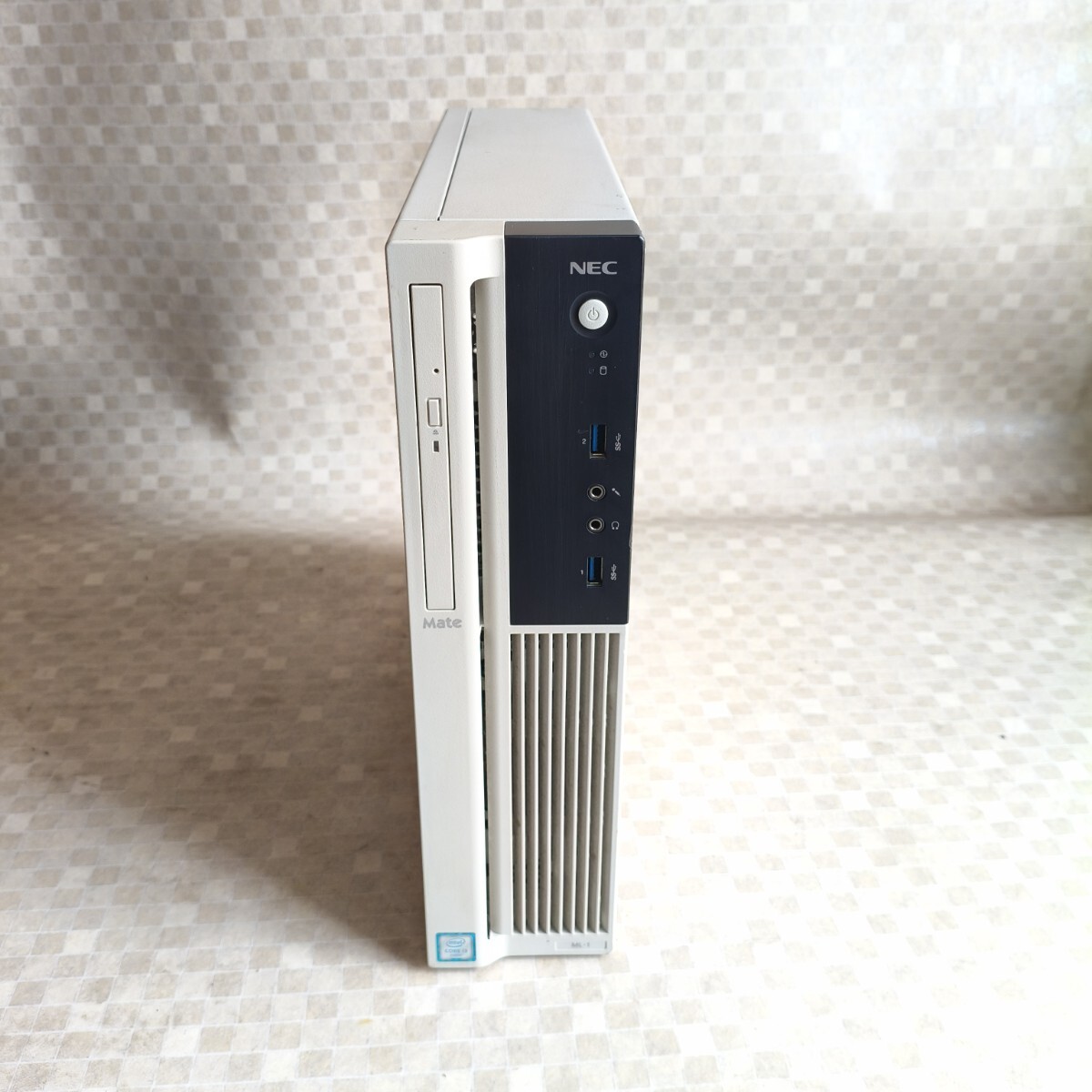 341136u★Windows 7・10・11 OS選択可 NEC ML-1 MKL37L-1 Core i3-6100 3.70GHz/メモリ4GB/HDD500GB/RS232C/USB3.0/DisplayPort/PS/2拍卖