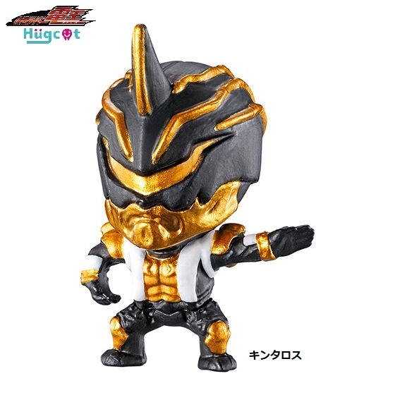 仮面ライダー電王 イマジンハグコット 「キンタロス」 / バンダイ拍卖