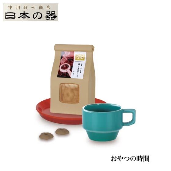 中川政七商店 日本の器「おやつの時間」 / ケンエレファント拍卖
