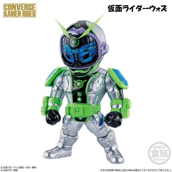 CONVERGE KAMEN RIDER 14 「78.仮面ライダーウォズ」 / バンダイ拍卖