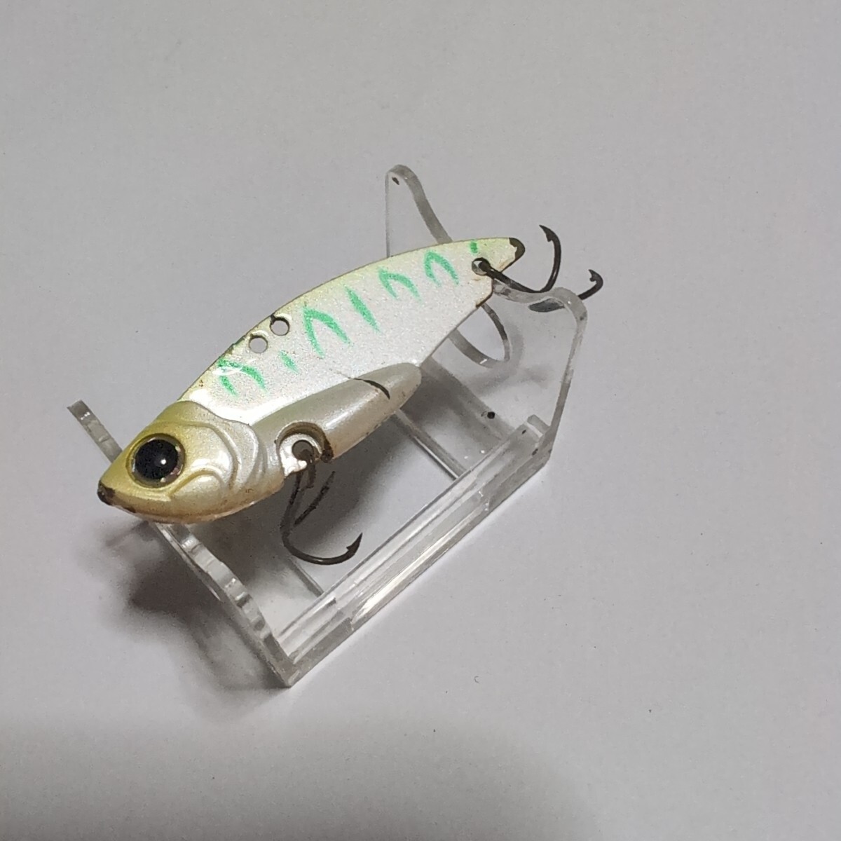 ■コーモラン■クラッチメタル■14g,チャートバックタイガー■中古品■拍卖