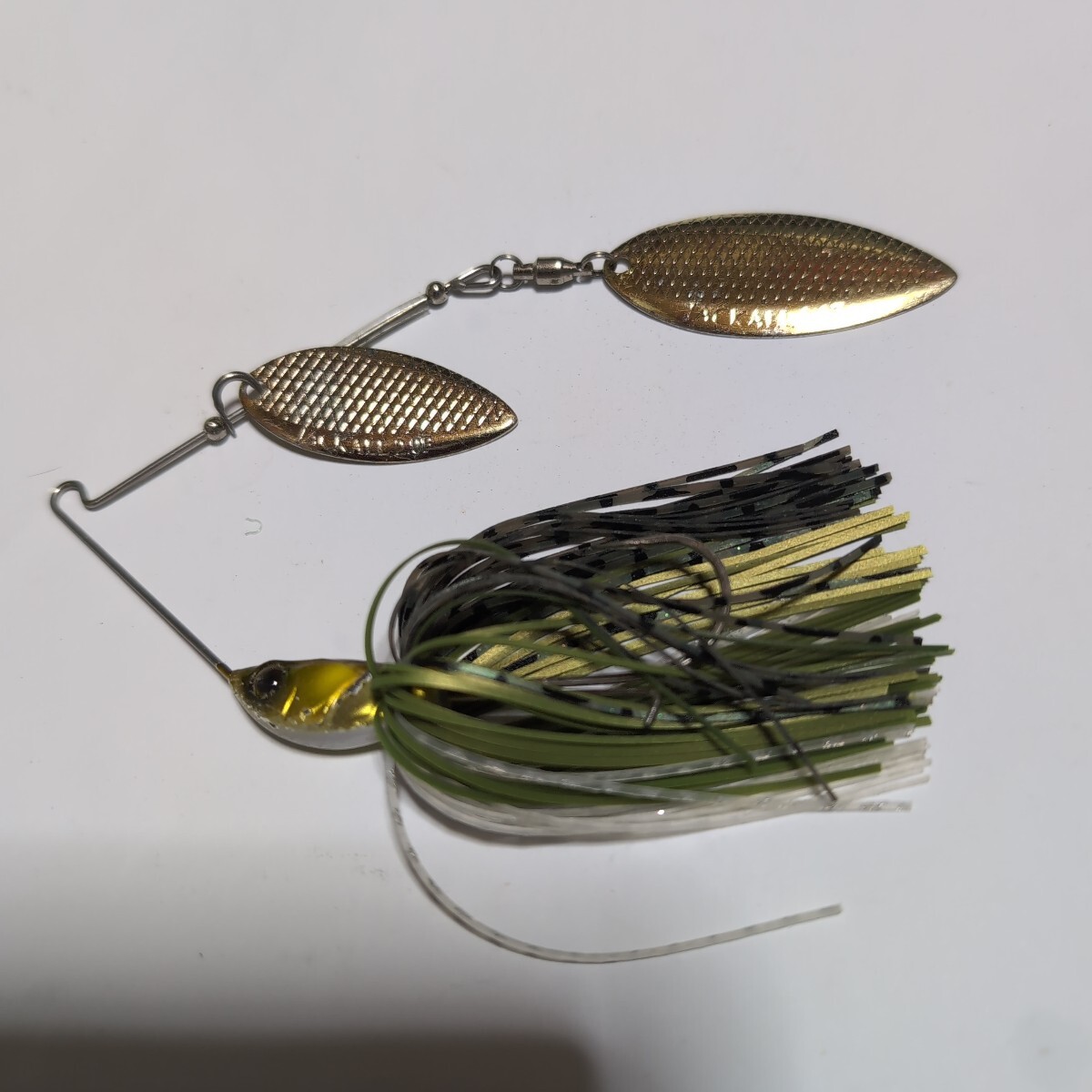 ■ジャッカル■ドーン■3/8oz、ゴールドアユ■中古品■拍卖