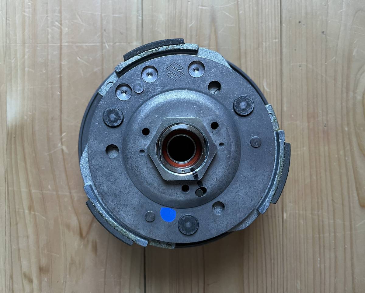 新品未使用品 スズキ純正部品 トルクカム クラッチ フルセット アドレスV125G S SS CF4EA CF4MA セカンダリー ボアアップ車にも拍卖