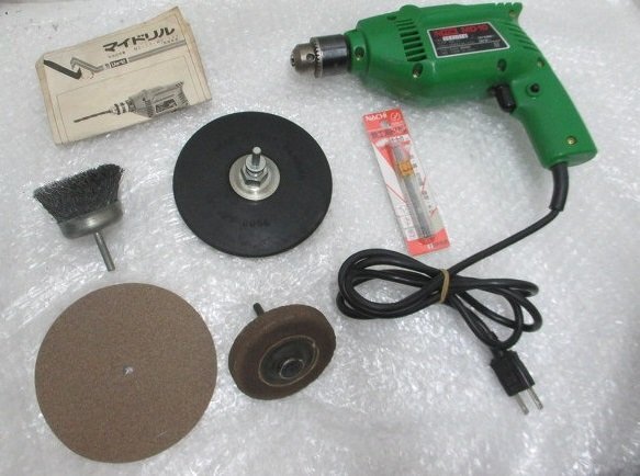 PK27079U★RYOBI★電気ドリル★MD-10★拍卖