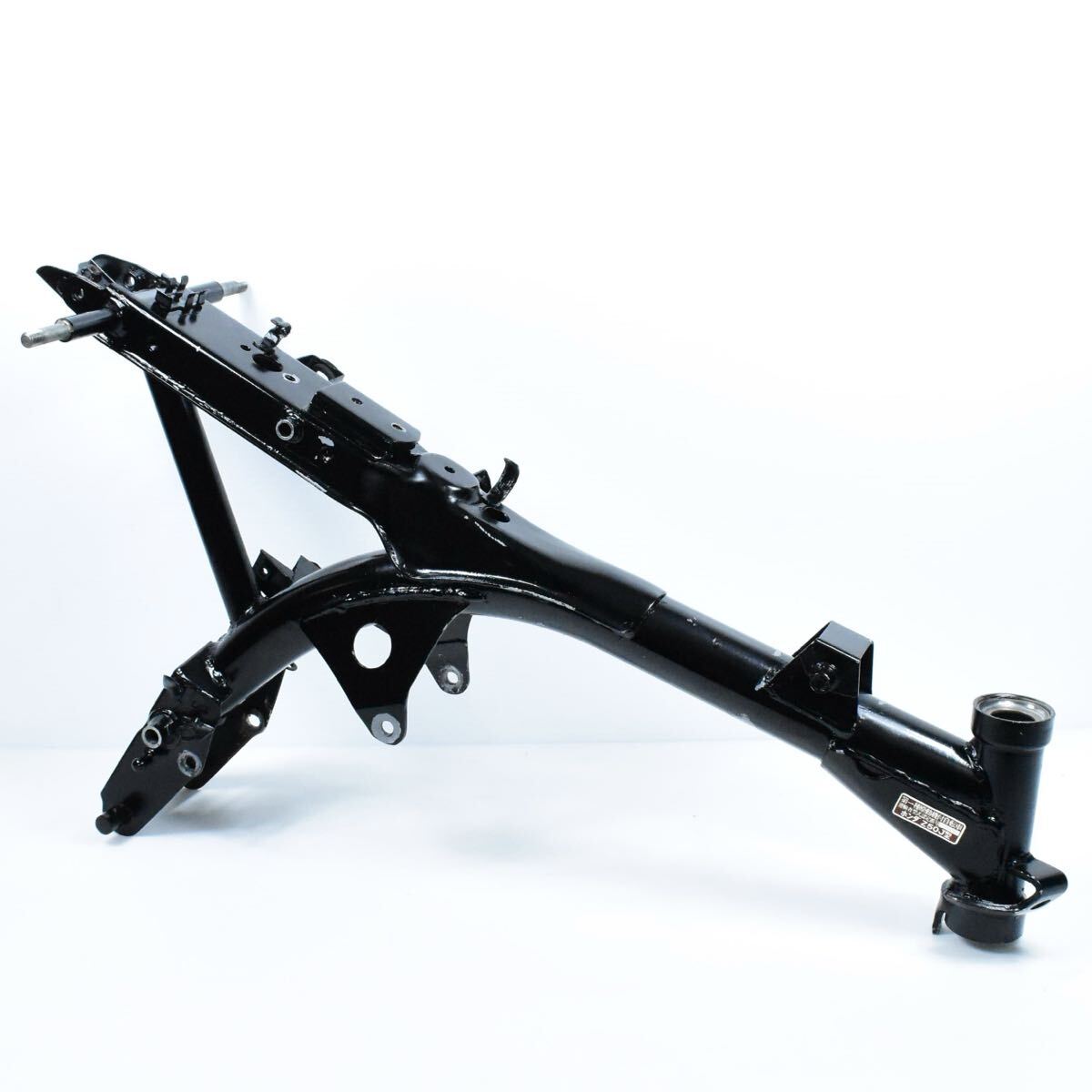 ホンダ モンキー ゴリラ Z50J 6V 純正 メインフレーム 加工有 書類付き!検) Z50J-1419*** monkey フレーム 国産 AB27 624拍卖