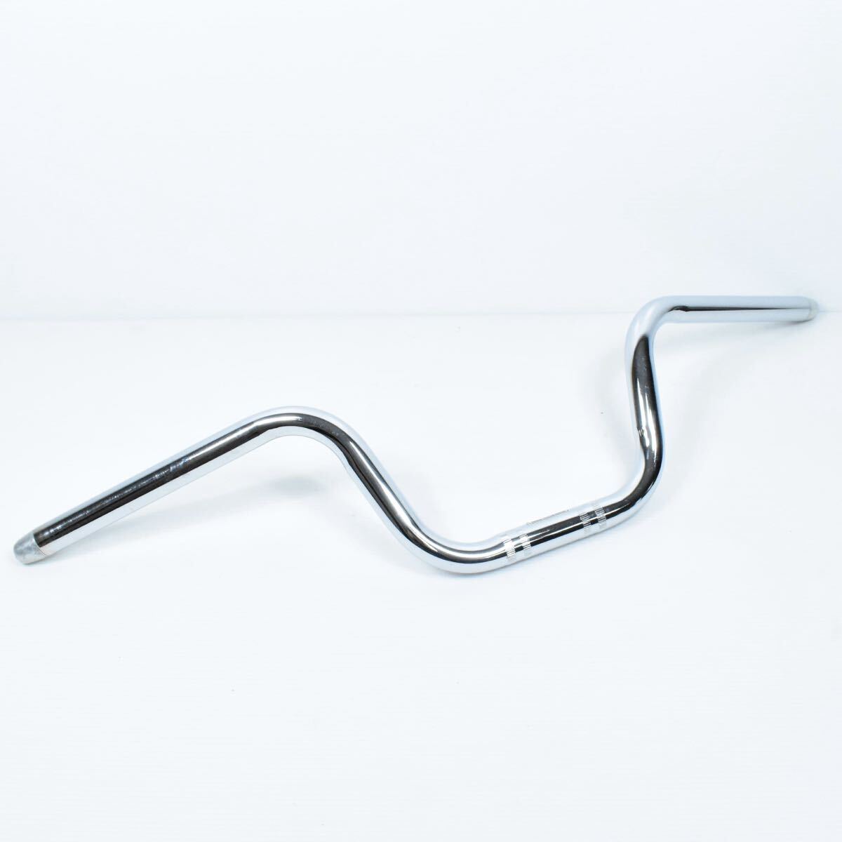 美品 SPA ハンドルバー モンキー ゴリラ エイプ 検) 武川 ハンドル バーハンドル Baja モンキーR RT Z50J AB27 AB22 624拍卖