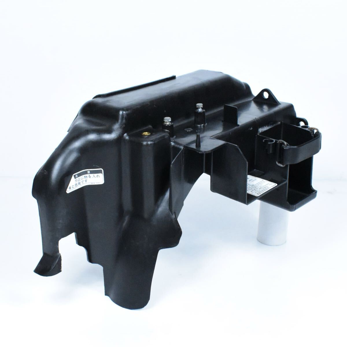 美品 ホンダ モトコンポ AB12 純正 リアフェンダー 検) HONDA MOTOCOMPO リア 後ろ フェンダー カウル バッテリー ケース カバー 58拍卖