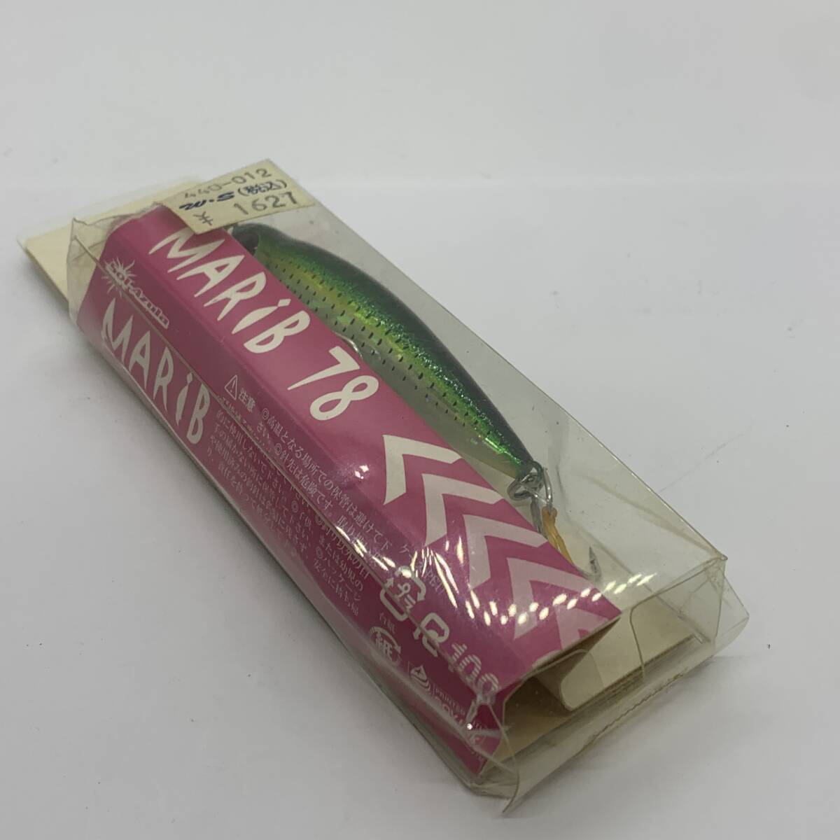 I-101508 マングローブスタジオ マリブ 78 パッケージ潰れあり拍卖