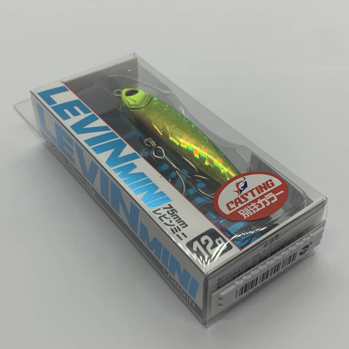 I-101881 ロンジン レビンミニ 75mm 12g H.I.M. 3G拍卖