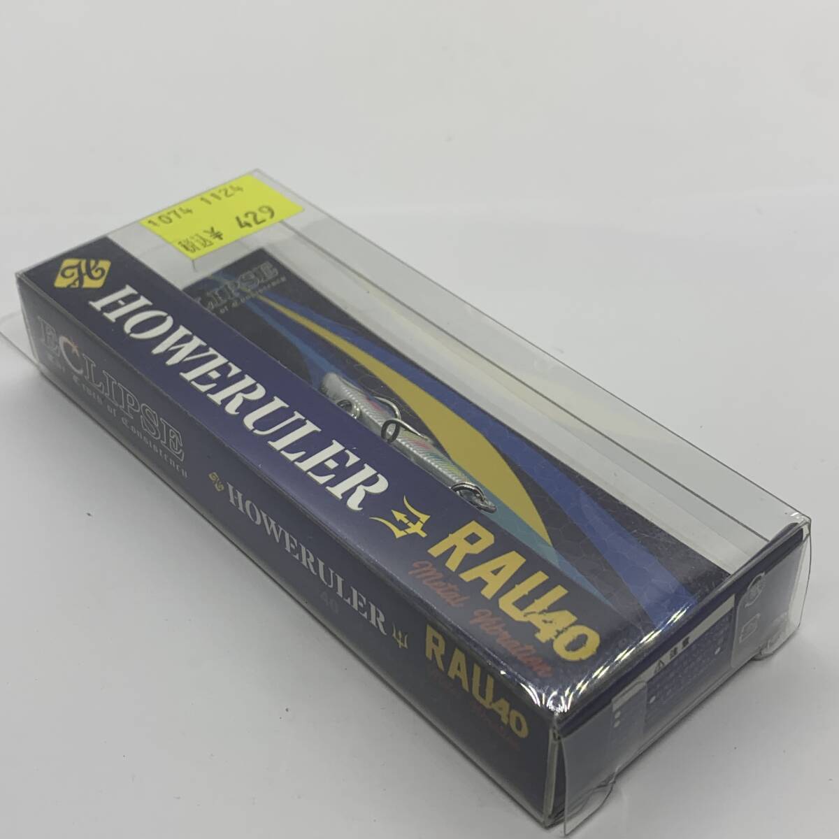 I-102612 エクリプス ハウルーラ ラウ 40拍卖