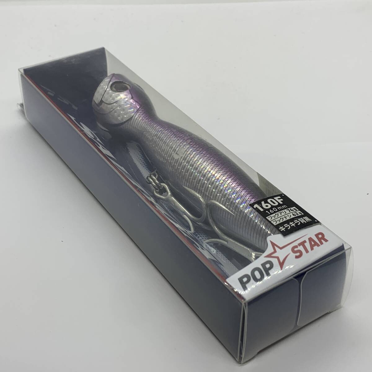 I-102652 ダイワ DAIWA ソルティガ ポップスター 160F拍卖