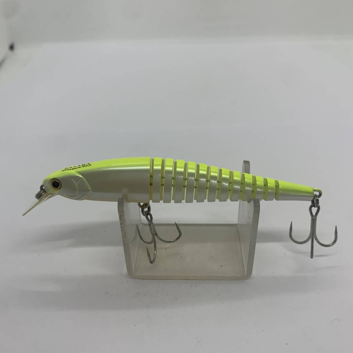 T-48561 ラッキークラフト LUCKYCRAFT ササラミノー 95S拍卖