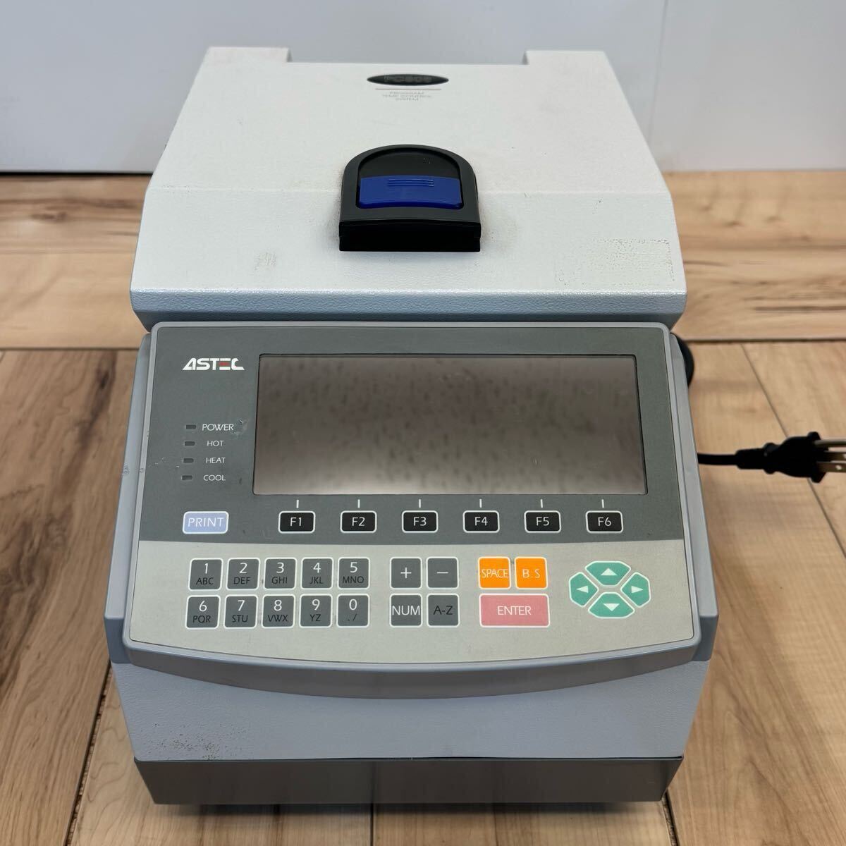 ★通電OK★温度調節器★温度制御★PROGRAM TEMP CONTROL SYSTEM★PC-808★アステック★製造★工場★測定器★SR(T783)★拍卖