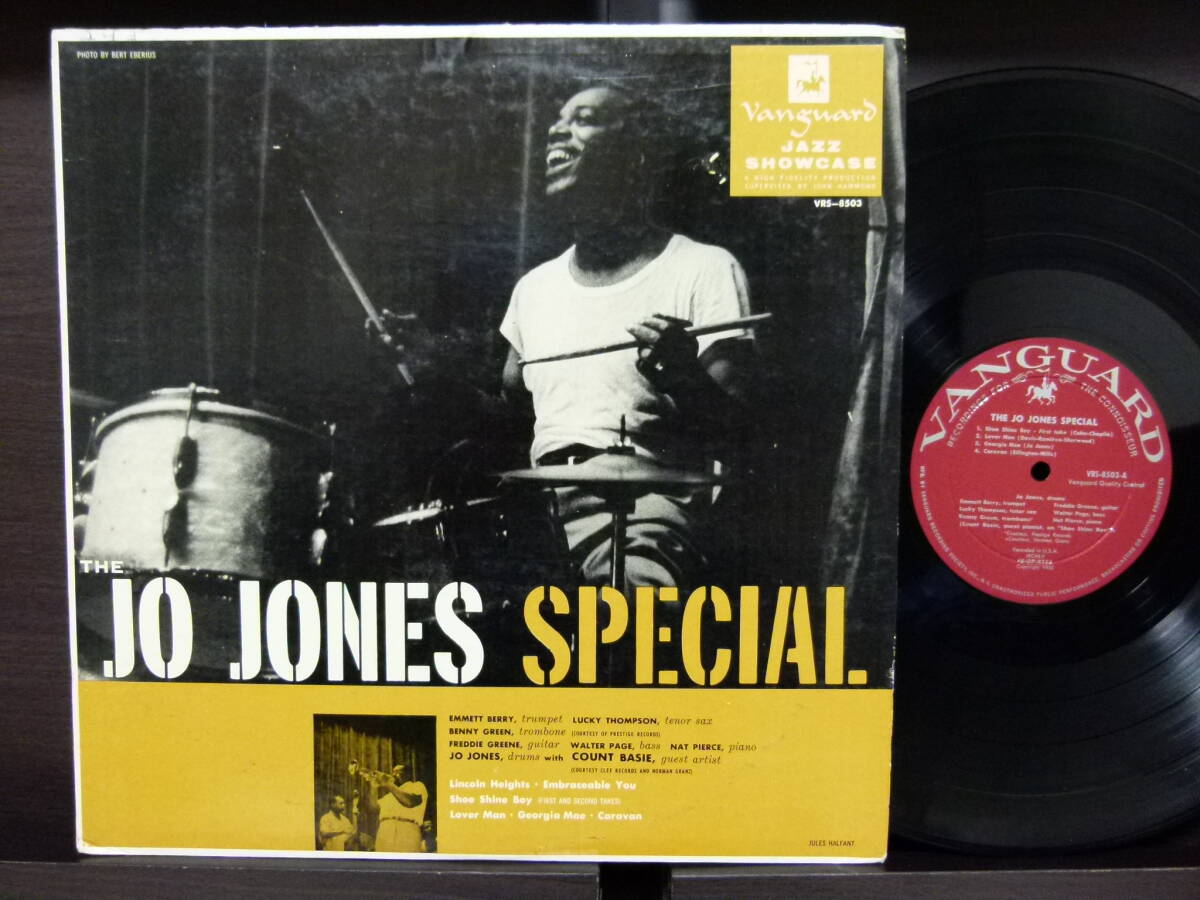 ■激レア■美盤オリジナル■JO JONES■SPECIAL■拍卖