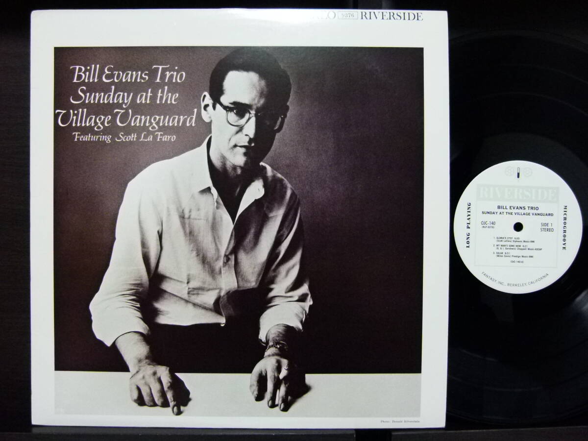 ■激レア■美盤バーコード無し■BILL EVANS■AT THE VILLAGE VANGUARD■拍卖