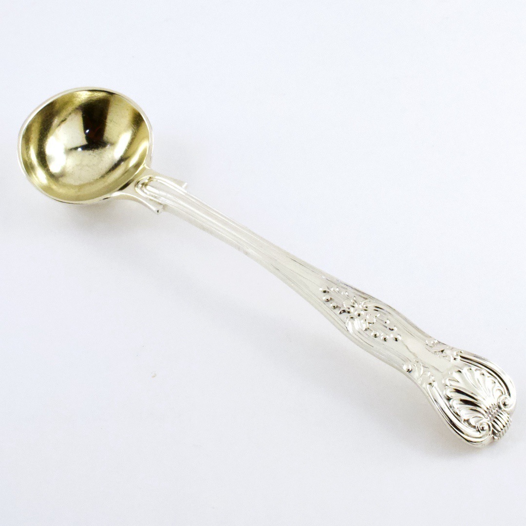 イギリス シルバー スプーン ホールマークあり 「GA 」刻印あり 26g(約)拍卖