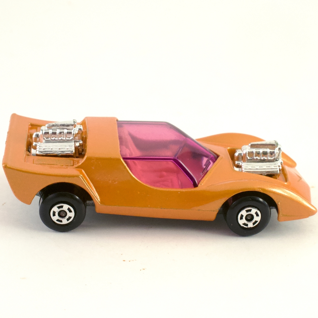 イギリス マッチボックス(matchbox) superfast gruesome twosome拍卖