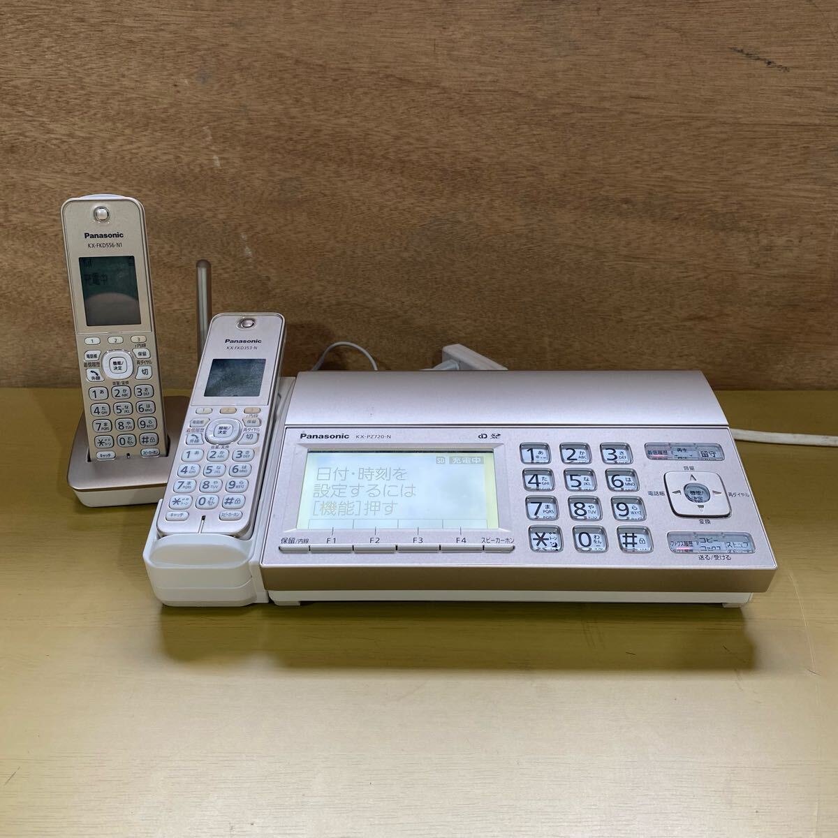 ◎【売り切り】Panasonic/パナソニック おたっくす KX-PZ720-N 拍卖