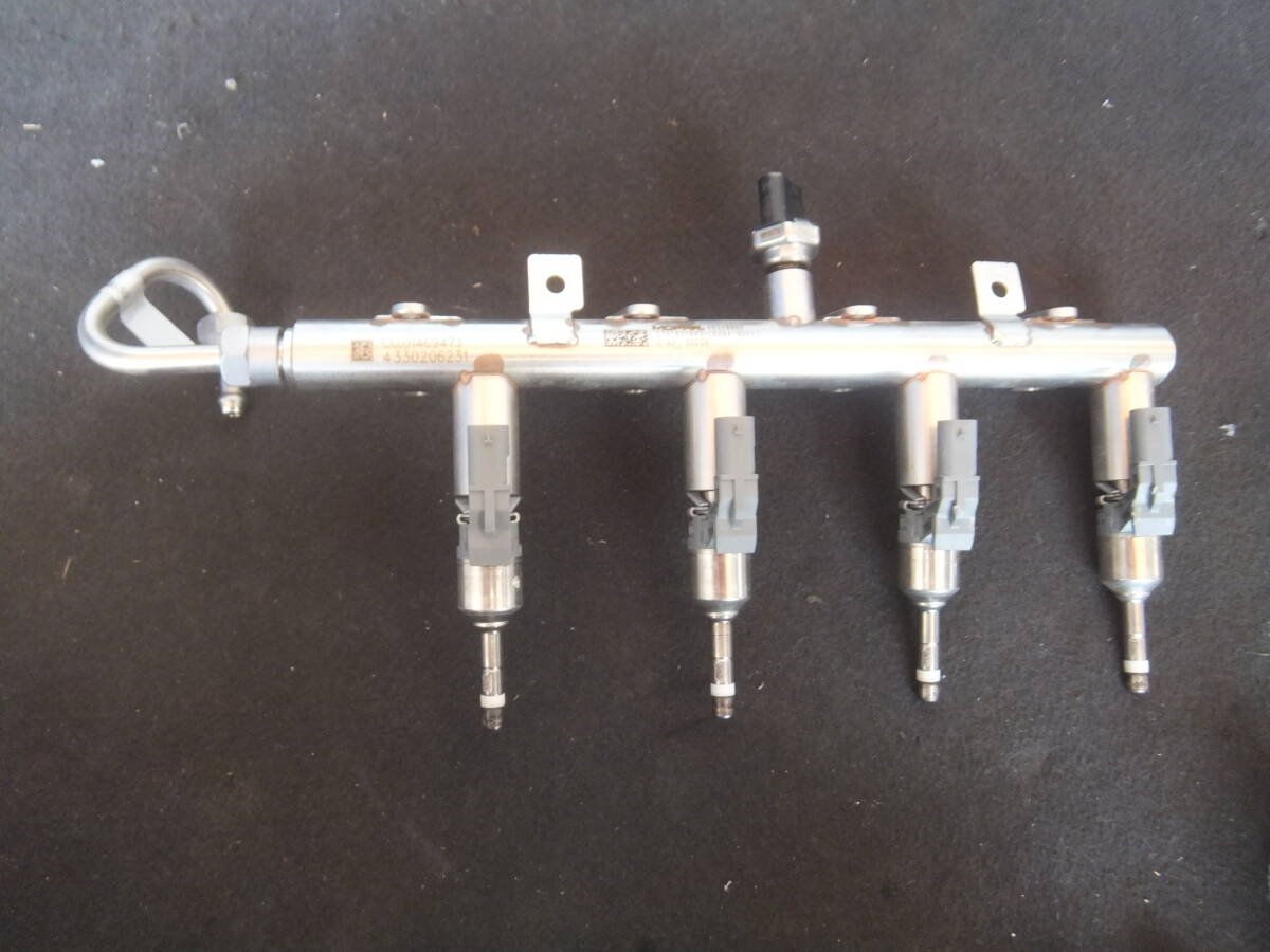 (FIAT フィアット 500X 33413) インジェクター 拍卖