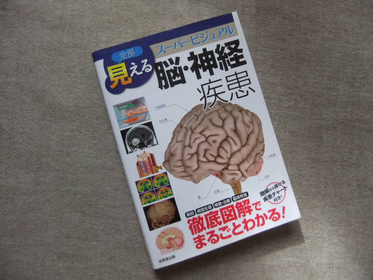 ■全部見える スーパービジュアル 脳・神経疾患■拍卖