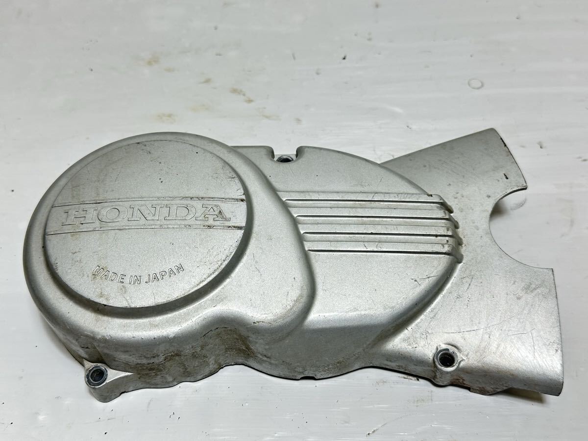 Y2041 CD50 ジェネレーターカバー 鉄 モンキー ゴリラ ダックス シャリー エンジンカバー拍卖