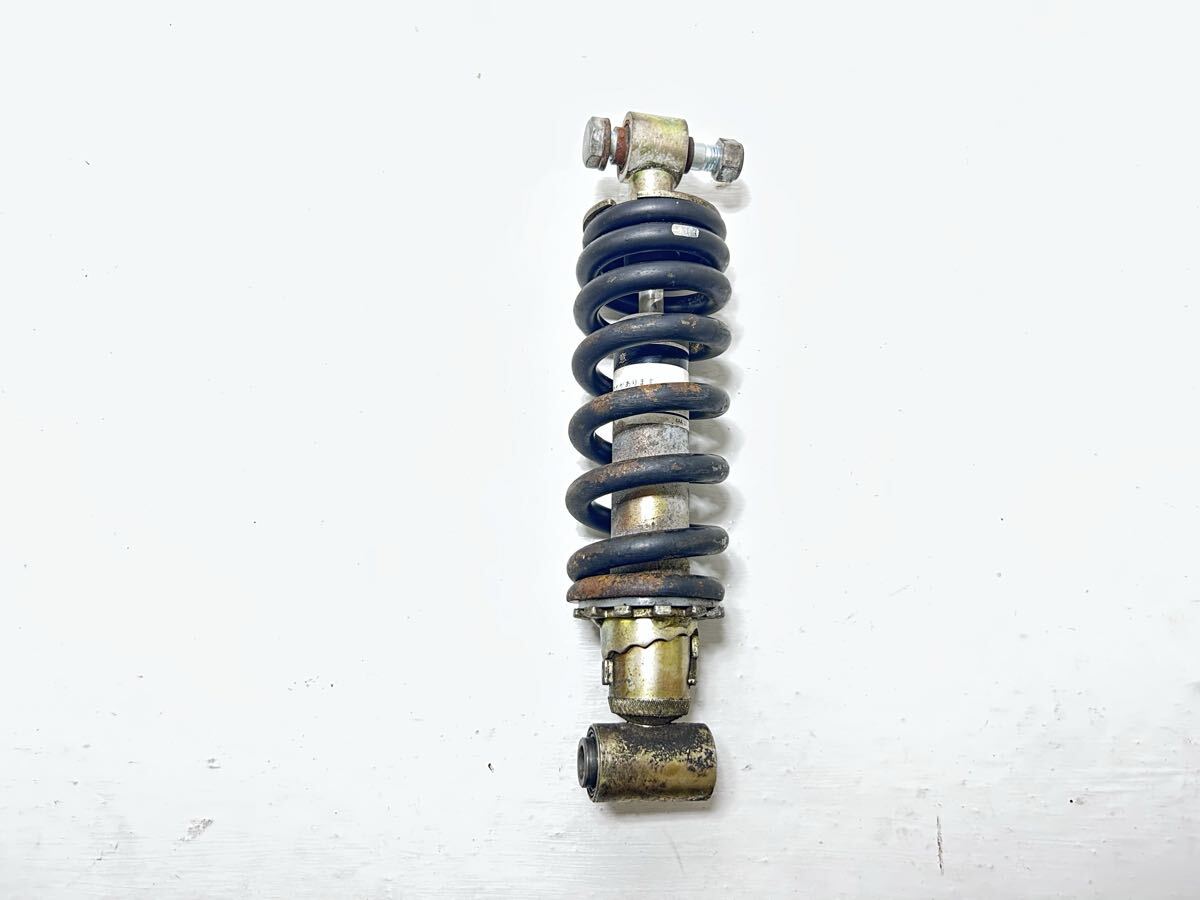 3720 ヤマハ TZR125 3TY リアサスペンション リアショック 曲り無し リアサス拍卖