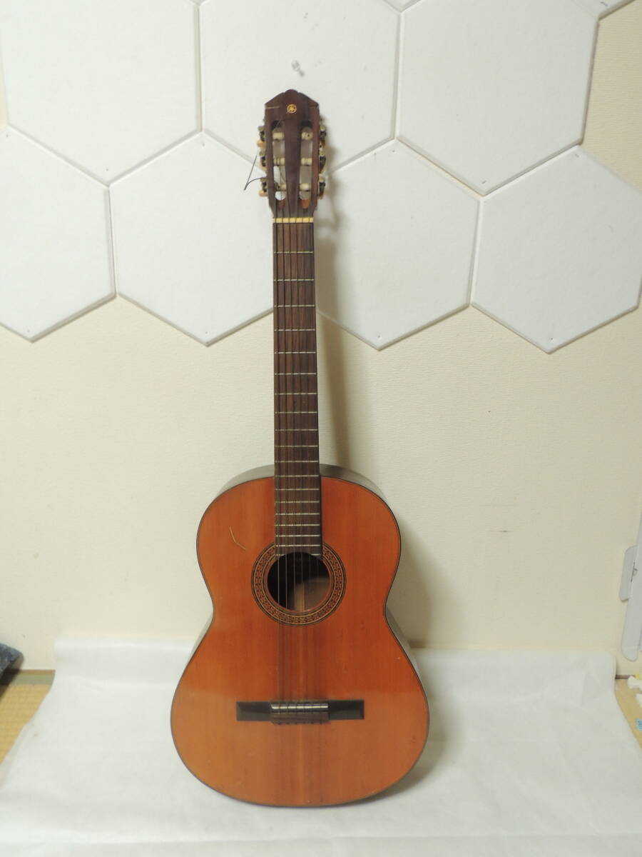 YAMAHA ヤマハ G-85D クラシックギター アコースティックギター 中古 2‐1拍卖