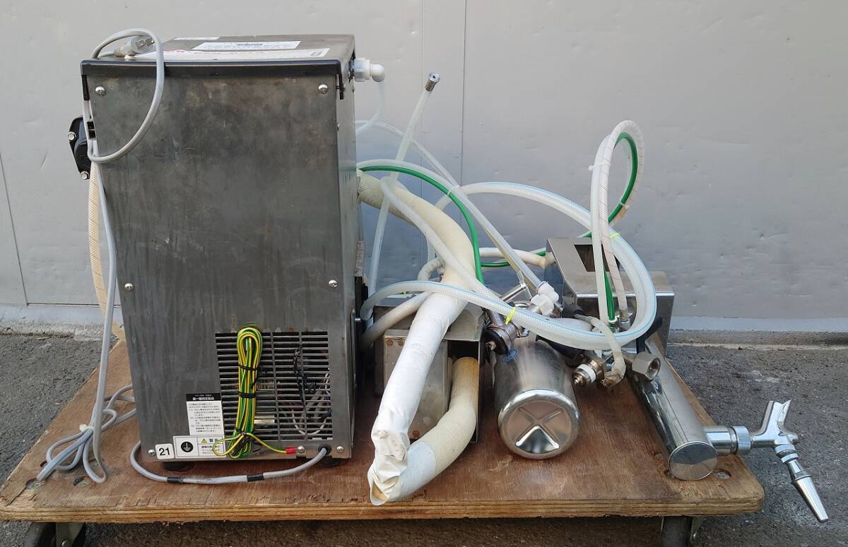 ビールサーバー 100v 50/60hz サントリー SLI33-1D1B 2021年拍卖