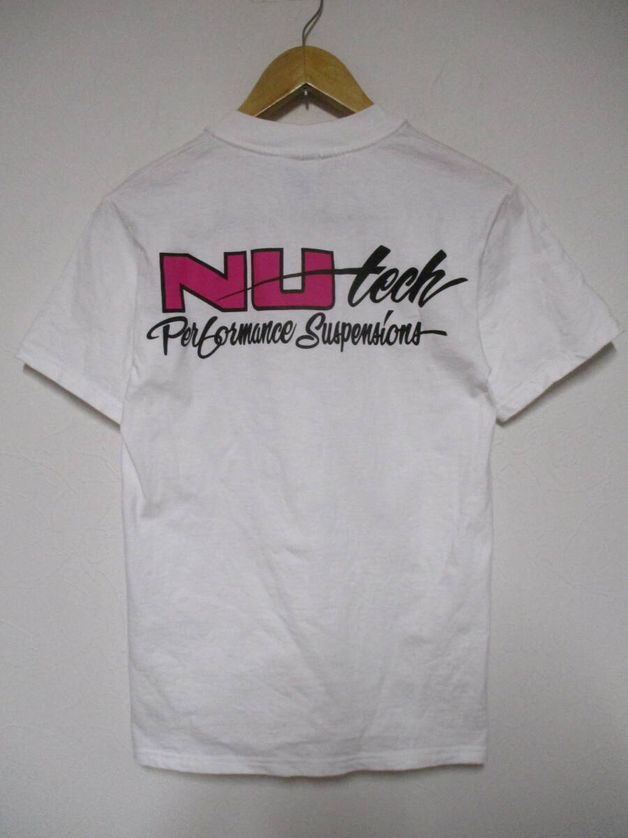 nutec ニューテック パフォーマンスサスペンション Tシャツ Sサイズ拍卖