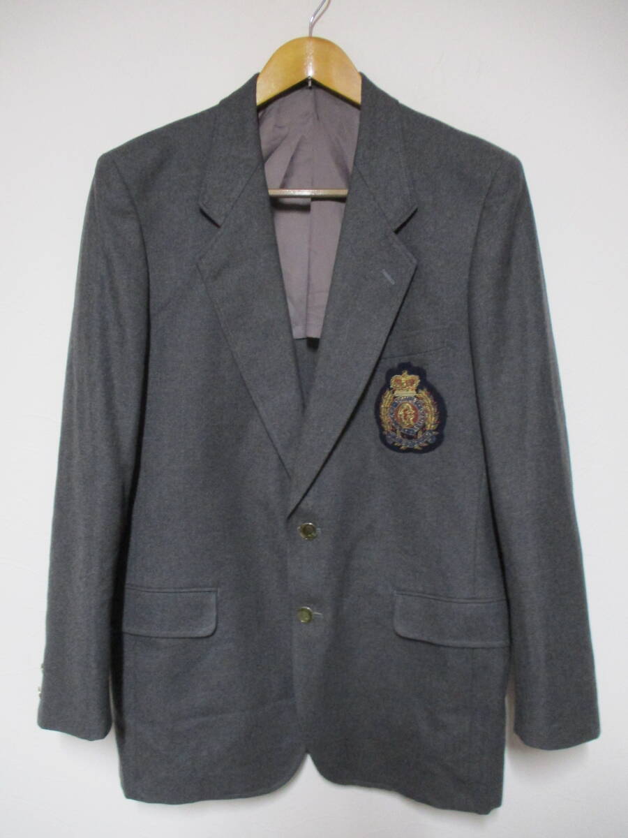 支給品 読売ジャイアンツ OBクラブ 小寺好雄 テーラードジャケット 96-A7 昭和拍卖