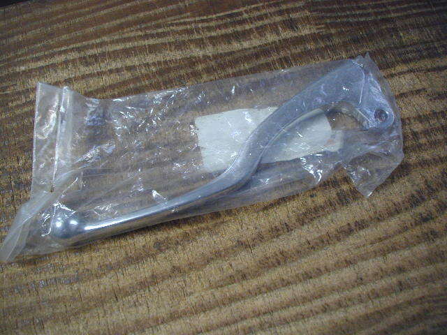 53707★SR400★未使用・クラッチレバー(2HT-00)拍卖