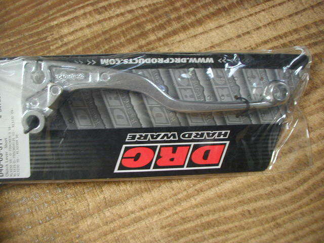 53729★KLX250/DトラッカーX★未使用・ショートクラッチレバー(F4744)拍卖