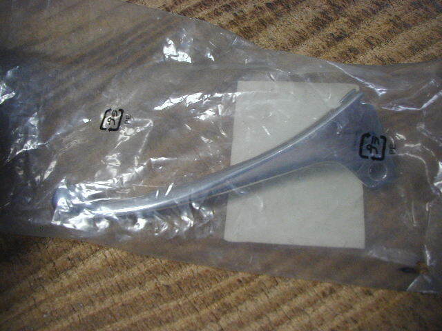 53749★クレアスクーピー(AF55)★未使用・リアブレーキレバー(GET)拍卖