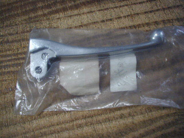 53750★蘭/RAN★未使用・フロントブレーキレバー(06400)拍卖