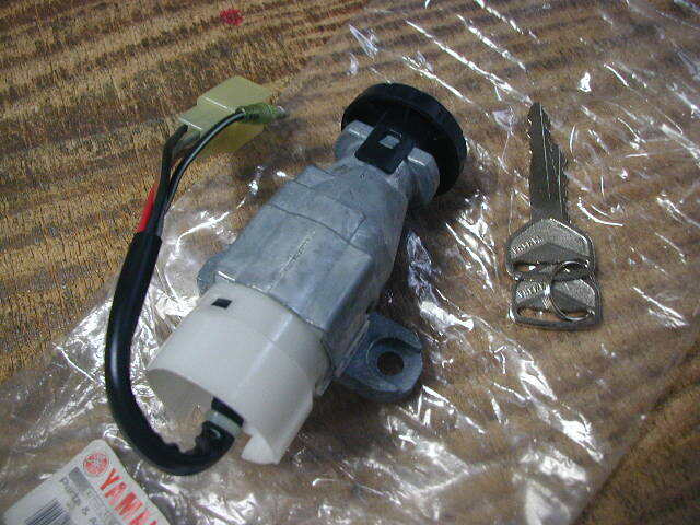 53742★ビーノ/JOG90★未使用・メインスイッチ(3KJ-12)拍卖