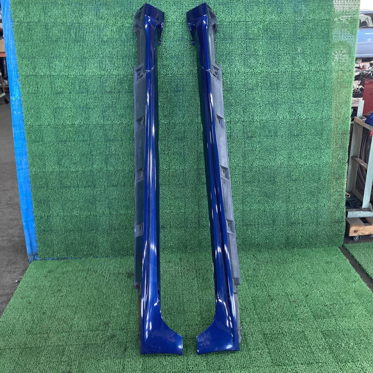 ★☆値下げ再出品!! レヴォーグ VM4 1.6GTアイサイト 左右 サイドスポイラー サイドステップ カラー K3X (A1241) ☆★拍卖