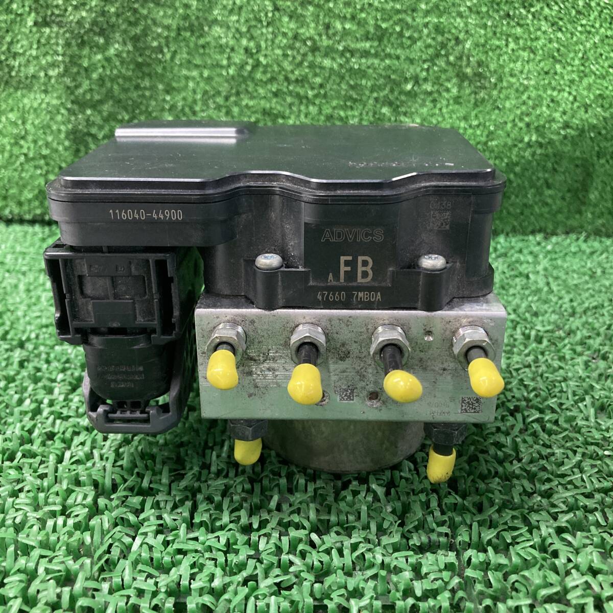 ★☆値下げ再出品!! ekワゴン G B33W ABSアクチュエーター 47660-7MB0A(A1253)☆★拍卖