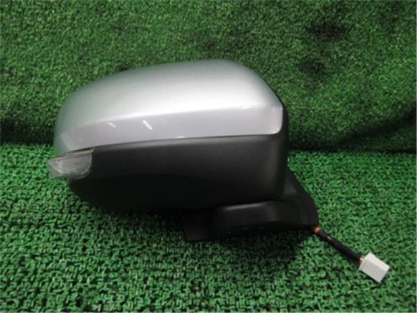 ★☆タント LA600S 右 ドアミラー サイドミラー カラー S28 カプラ1ヶ9P (A1348)☆★拍卖