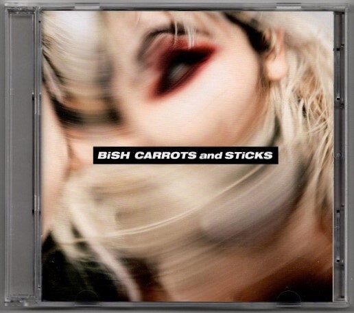 BiSH CARROTS and STiCKS 2CD MUSiC盤 アイナ・ジ・エンド,セントチヒロチッチ,モモコグミカンパニー,ハシヤスメアツコ,リンリン,アユニ・D拍卖