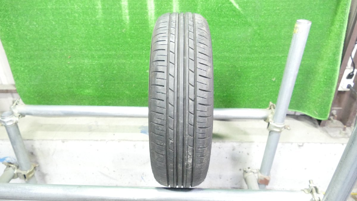 S6425IS ヨコハマ ECOS ES31 155/65R14 75S 14インチ サマータイヤ 21年製 1本拍卖