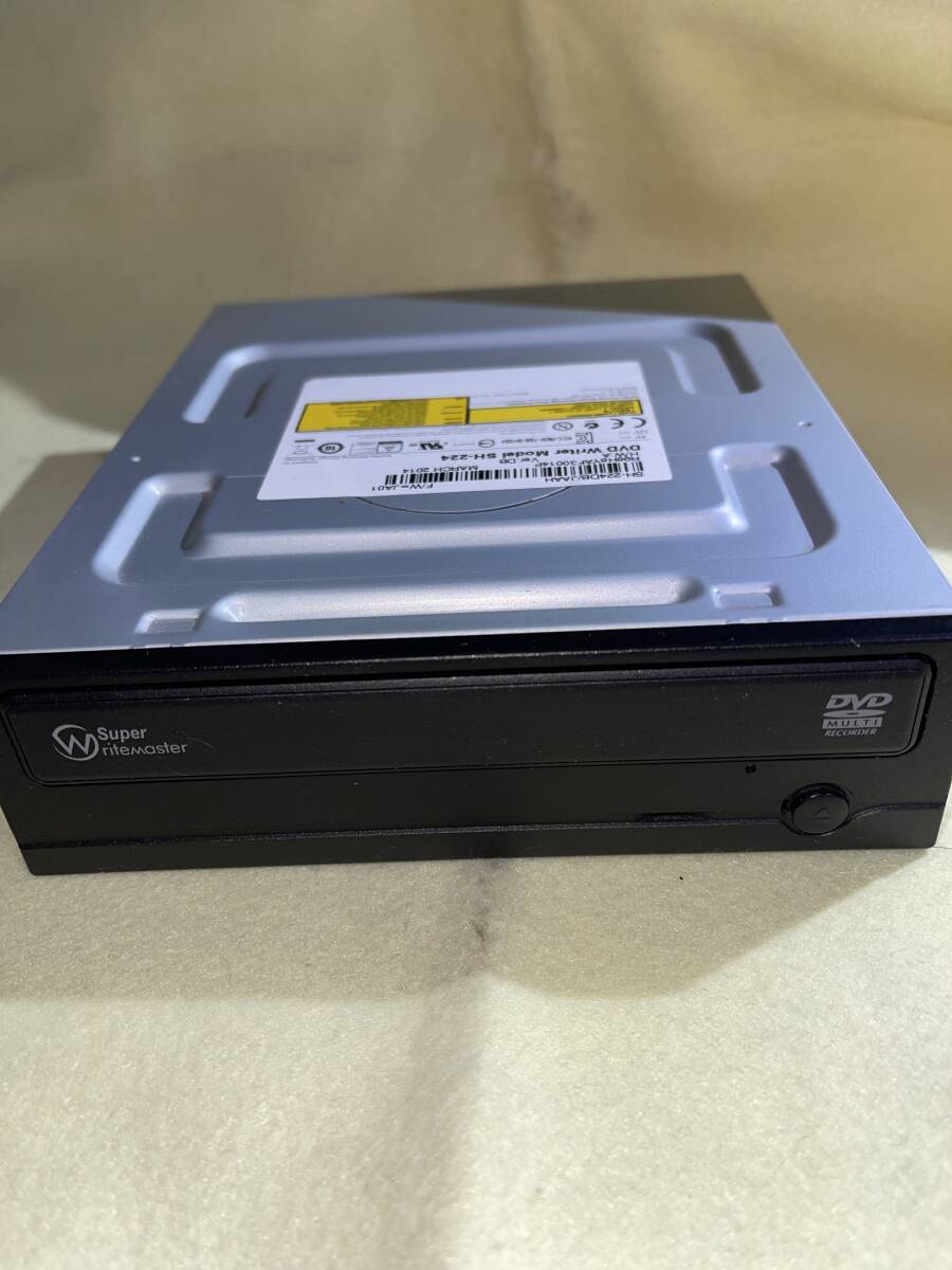 Samsung SH-224 内蔵DVDドライブ ジャンク品(再生不良あり)拍卖