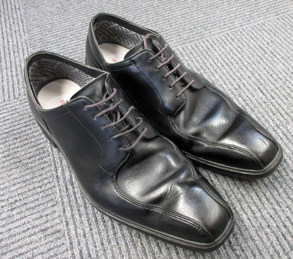 REGAL リーガル 24㎝ GORE TEX 黒 ゴアテックス 防水 25㎝相当拍卖